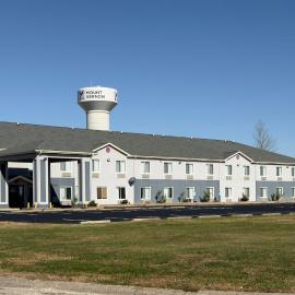 Mount Vernon में, होटल FairBridge Inn Express Mount Vernon
