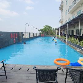 Apartemen Solo Center Point, hotel in Bonorejo