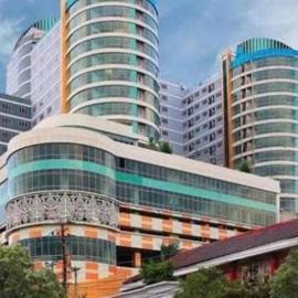 Apartemen Sentraland Semarang