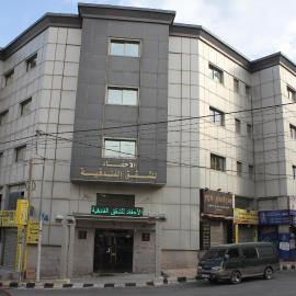 الأحفاد للشقق الفندقية Al Ahfad Hotel Apartments，位于Şāfūţ的酒店