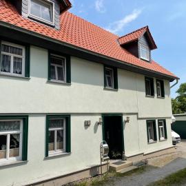 Ferienhaus an der “Ilse”, khách sạn ở Ilsenburg