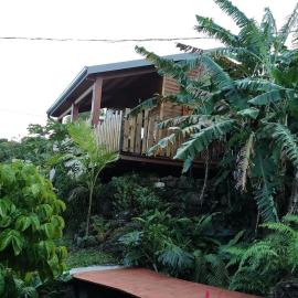 Ti Natte, hotel a Saint-Philippe