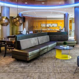 SpringHill Suites Houston NASA/Seabrook: Seabrook şehrinde bir otel