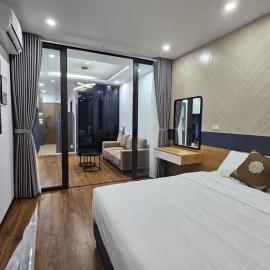 Serviced apartment self check in- Greenpearl Bắc Ninh, Hotel in Hòa Ðình