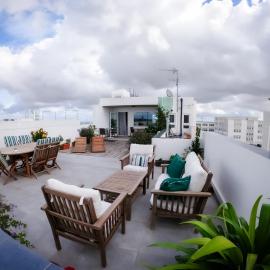 Estrella Lodging, hotel v destinaci Rabat