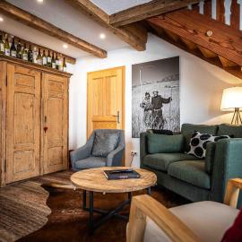 Alpinside Appartements: Heiligenblut şehrinde bir otel