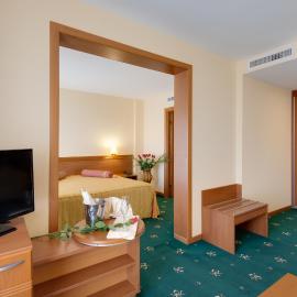 Hotel Palas、ママイアのホテル