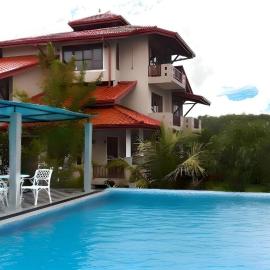 Green View Villa
