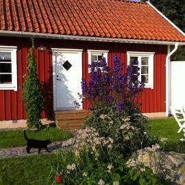 Mitt i vackraste Bohuslän، فندق في ليسيكيل