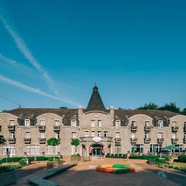 Floreal La Roche-en-Ardenne, hotel u gradu 'La-Roche-en-Ardenne'