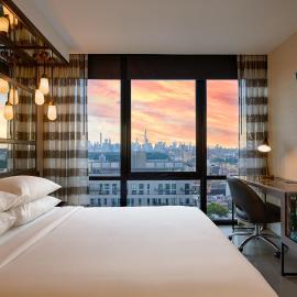 Renaissance New York Harlem Hotel, hôtel à New York
