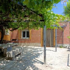 El patio de Rio Lozoya, hôtel à Buitrago del Lozoya