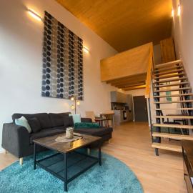 Loft 53, Hotel in Goldkronach