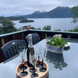 Domek Iwony, hotel di Molde