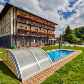 Residence Ruth, hotel a Janske Lazne