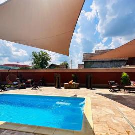 Villa 112, hotel en Dîrlos
