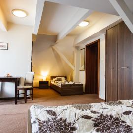Sleep In Łomża – hotel w mieście Łomża