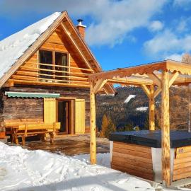 Kerschbaumer Chalet, hotel en Predlitz