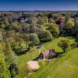 Rural Coastal Self-Catering Accommodation for 8, Near Sandringham Estate, Norfolk