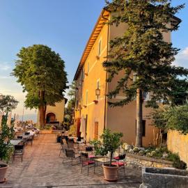 AGRITURISMO Villino Bellavista, hotel Spoletóban