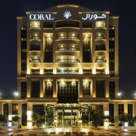 Coral Dubai Deira Hotel