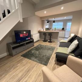 낸트위치에 위치한 호텔 Brand New Cosy 1 Bedroom Home
