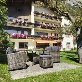 Pension Grein, hotel Pfundsban