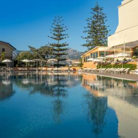 Grand Hotel Vesuvio: Sorrento'da bir otel