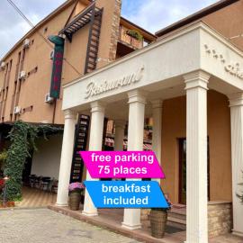 Hotel Yarus, hotel em Ploiesti