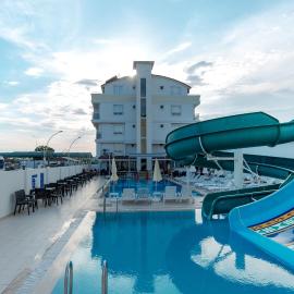 Sarp Hotel Kadriye, hotelli kohteessa Belek