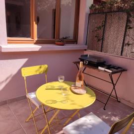 Charmant Studio Lavandou - 500m plage
