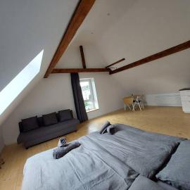 Kinderklinik Dachwohnung Lion's Head 1B