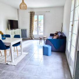 Maison Confort, Terrasse & Jardin, Parking