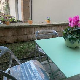 IL GIARDINETTO DI ELELU' Private Garage, hotel u gradu Orvijeto