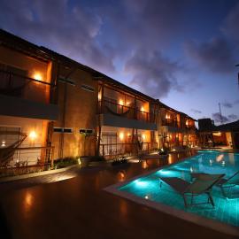 Uri Pousada, hotel i Maragogi