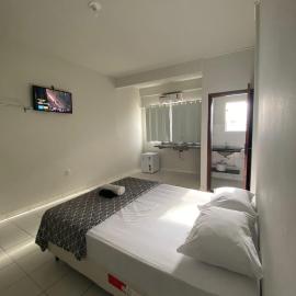 Infinit Hotel Flats, khách sạn ở Janaúba