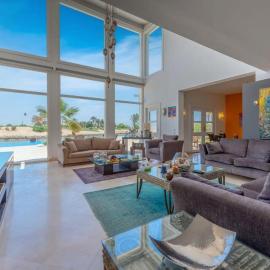 Golf Luxury villa with private pool