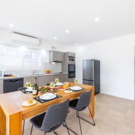 50a Ocean Ave - air con, wi-fi 1 bedroom apartment, hotel i Anna Bay