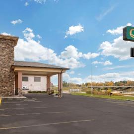 Quality Inn Newton at I-80, ξενοδοχείο σε Newton