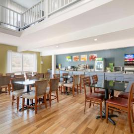Quality Inn Lebanon - Hanover, hotell i Lebanon