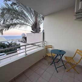 Studio Bellepierre, vue mer