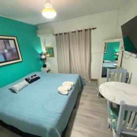 Temporarios Colón - Habitación Matrimonial, hotel Posadasban