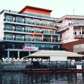 River Kwai View Hotel Kanchanaburi