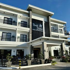 North Stellar Hotel and Events-Place, hotel em Batac