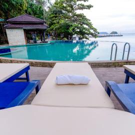 Koh Rong Hill Beach Resort, hotel in Koh Rong Island