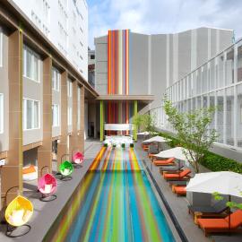 Tinidee Trendy Bangkok Khaosan, hotel em Banguecoque