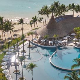 벨마르에 위치한 호텔 LUX* Belle Mare Resort & Villas