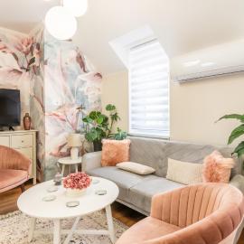 Monarchia Apartman Pearl