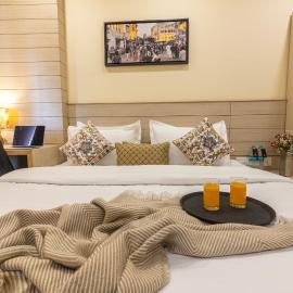 Perfectstayz Value Sagar Near Golden Temple, hotel in Amritsar