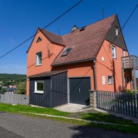 Kovářská vyhlídka, hotel a Kovářská